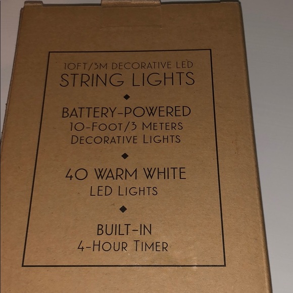 LED String Lights - Picture 2 of 3